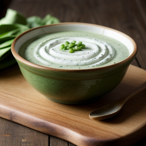 Spinach Dip recipe image