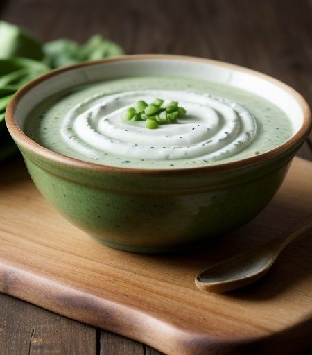 Spinach Dip recipe image
