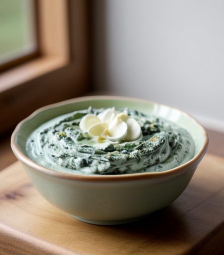 Spinach Dip (Crocker recipe image