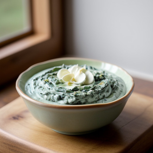 Spinach Dip (Crocker recipe image