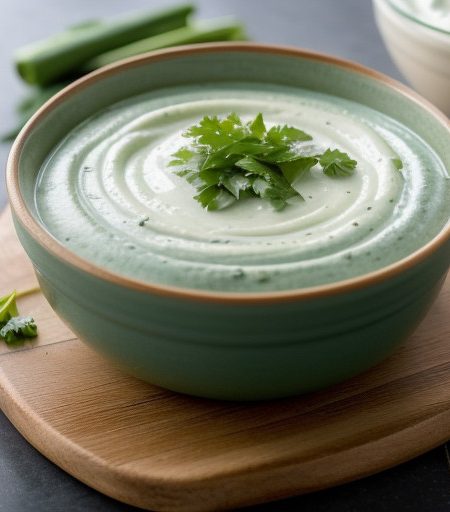Spinach Dip Ii recipe image