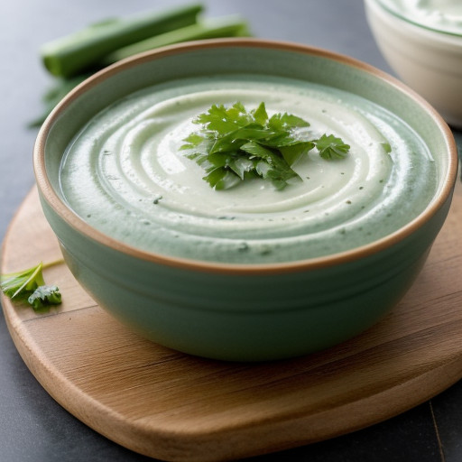 Spinach Dip Ii recipe image