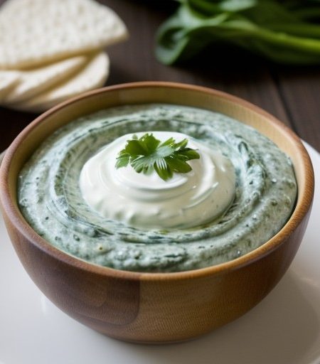 Spinach Dip recipe image