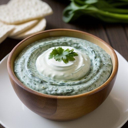 Spinach Dip recipe image