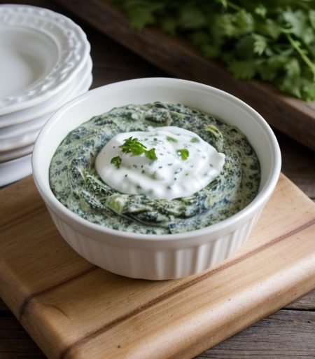 Spinach Dip recipe image