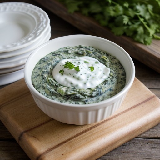 Spinach Dip recipe image