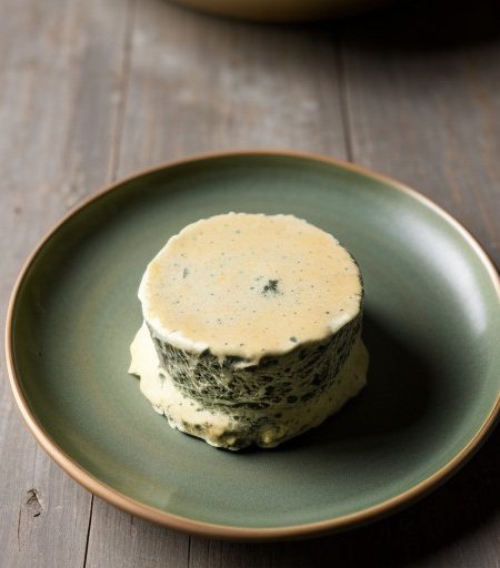 Spinach Fluff recipe image
