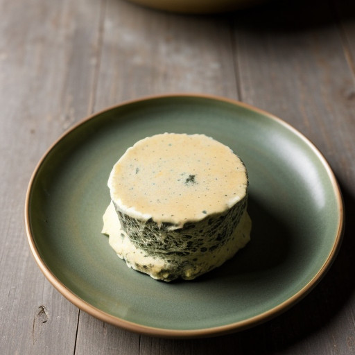 Spinach Fluff recipe image
