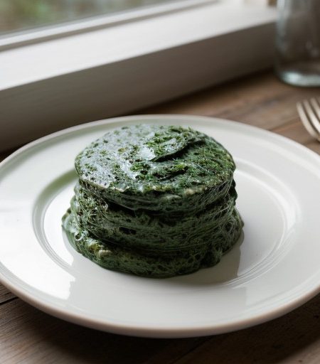 Spinach Glop recipe image