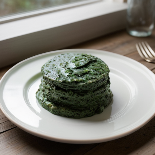 Spinach Glop recipe image