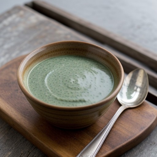 Spinach-Herb Sauce recipe image