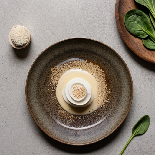 Spinach (Korean Sigumchi Namul recipe image