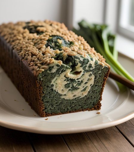 Spinach Loaf recipe image