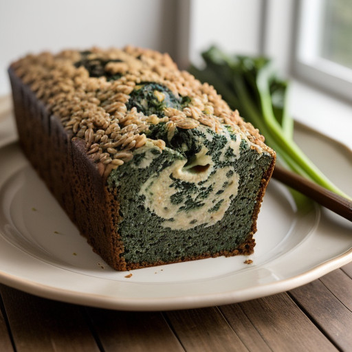 Spinach Loaf recipe image