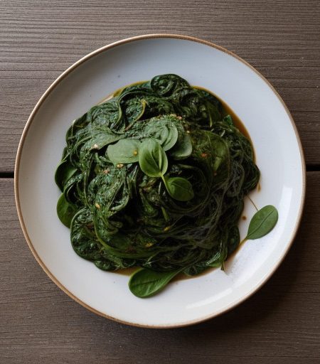 Spinach (Marks recipe image