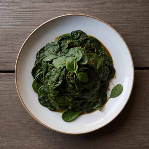 Spinach (Marks recipe image