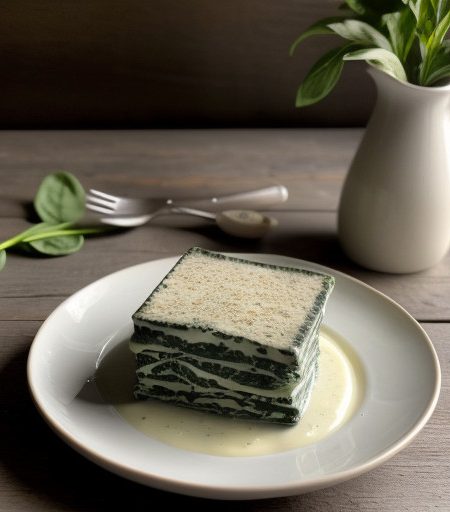 Spinach Parmesan recipe image