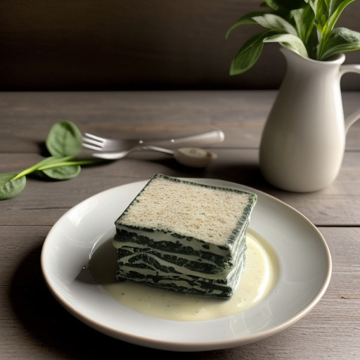 Spinach Parmesan recipe image