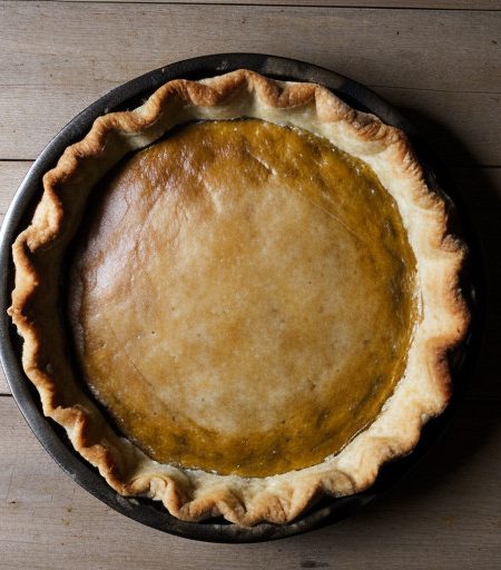 Spinach Pie recipe image
