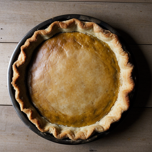 Spinach Pie recipe image