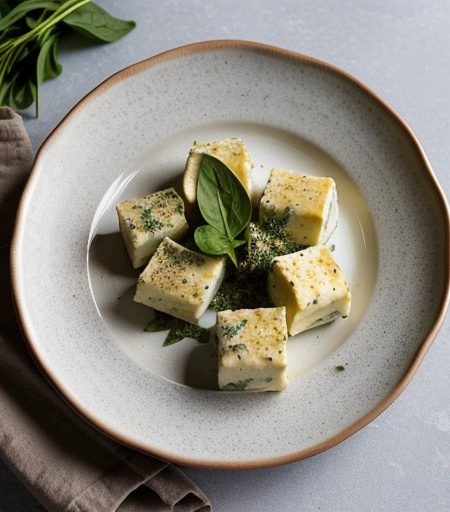 Spinach-Ricotta Gnocchi recipe image