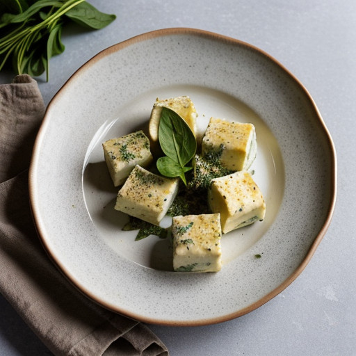 Spinach-Ricotta Gnocchi recipe image