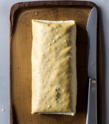 Spinach Roll Ups recipe image