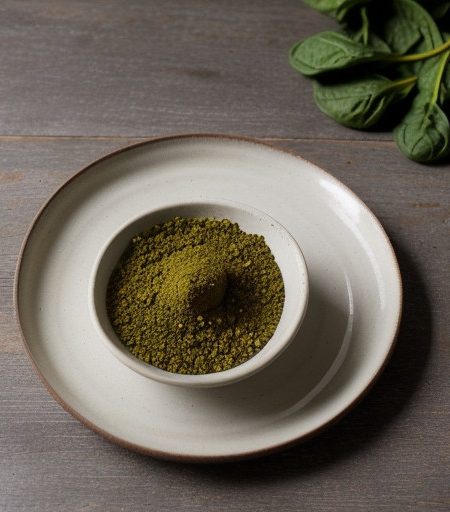Spinach Roman Style recipe image