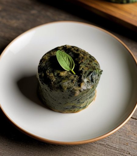 Spinach - Romano Appetizer recipe image