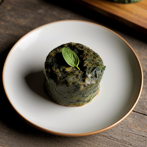 Spinach - Romano Appetizer recipe image