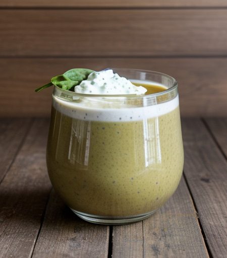 Spinach Salad Dressing recipe image