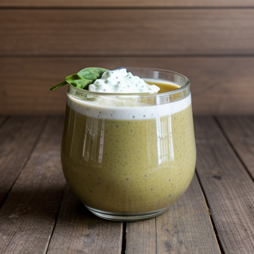 Spinach Salad Dressing recipe image