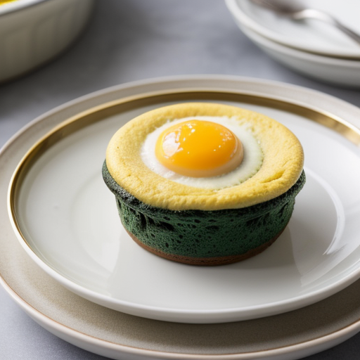 Spinach Souffle #2 recipe image