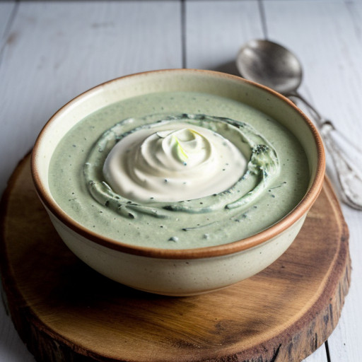 Spinach Vegetable Dip - Cooking for Diabetics recipe image