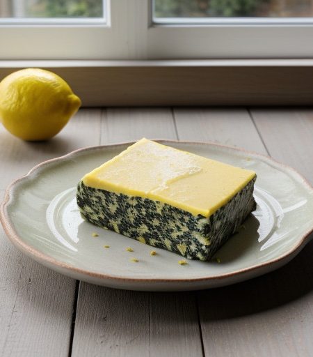 Spinach With Lemon & Nutmeg recipe image