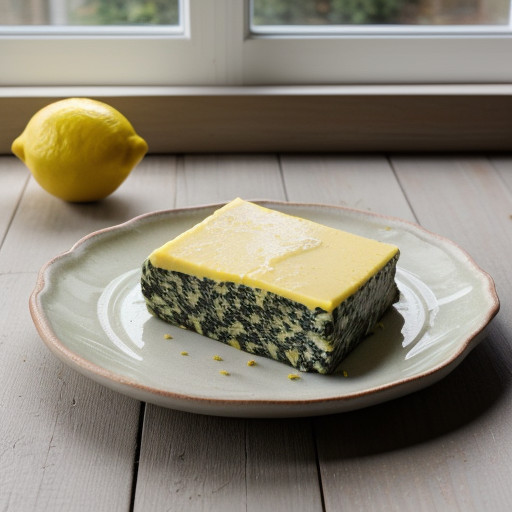 Spinach With Lemon & Nutmeg recipe image