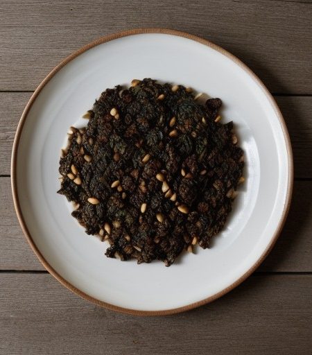 Spinach recipe image