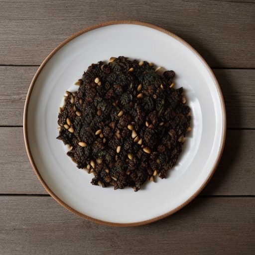 Spinach recipe image