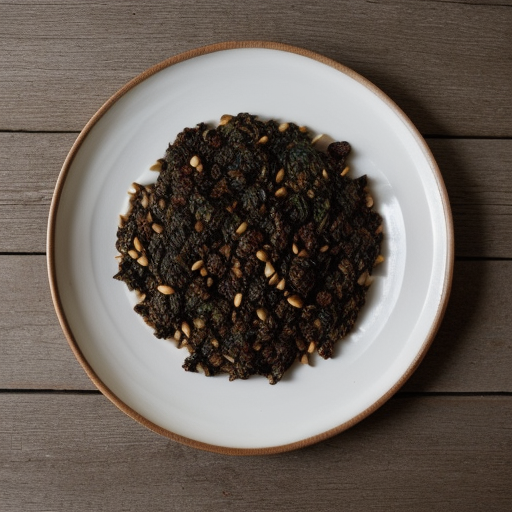 Spinach recipe image