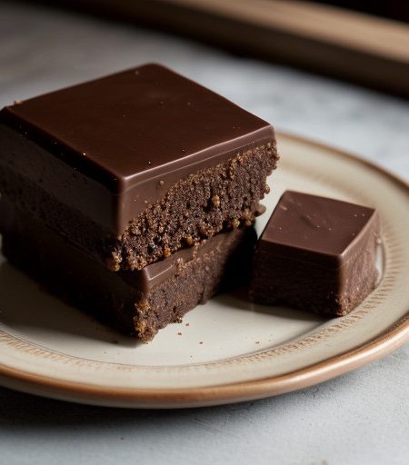 Spirited Chocolates recipe image