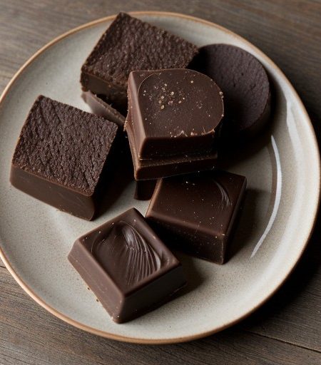 Spirited Chocolates recipe image