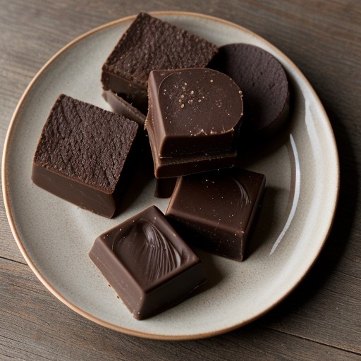 Spirited Chocolates recipe image