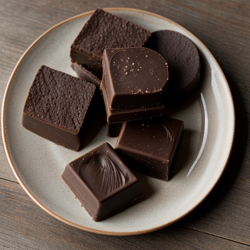 Spirited Chocolates recipe image
