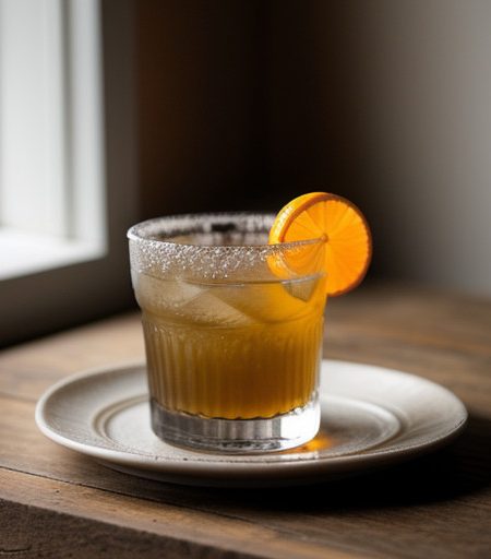 Spirited Fruit recipe image