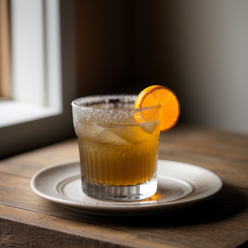 Spirited Fruit recipe image