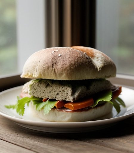 Spit-Wad Sandwiches recipe image