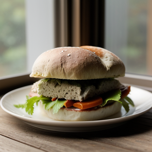 Spit-Wad Sandwiches recipe image
