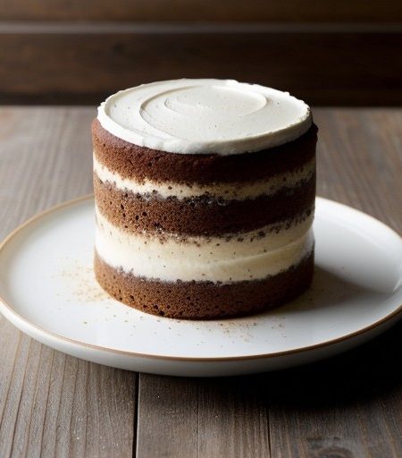 Splce Cake recipe image