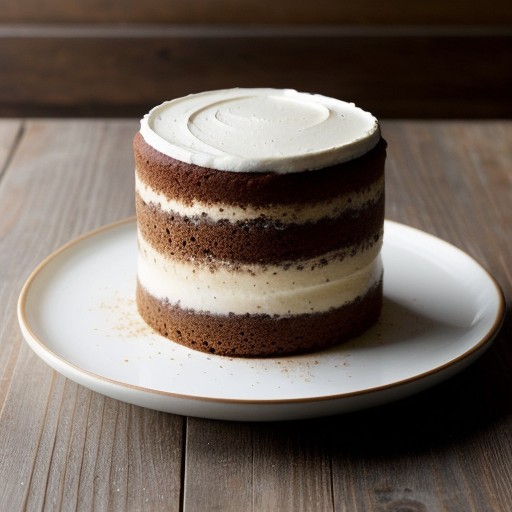 Splce Cake recipe image