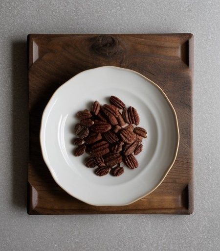 Splced Pecans recipe image